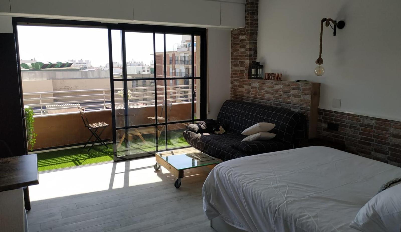 Estudiotel 95 Centro لقنت المظهر الخارجي الصورة