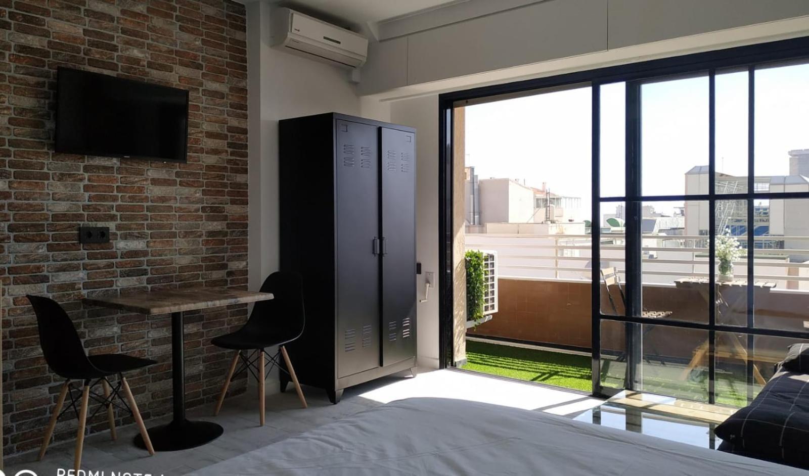 Estudiotel 95 Centro لقنت المظهر الخارجي الصورة