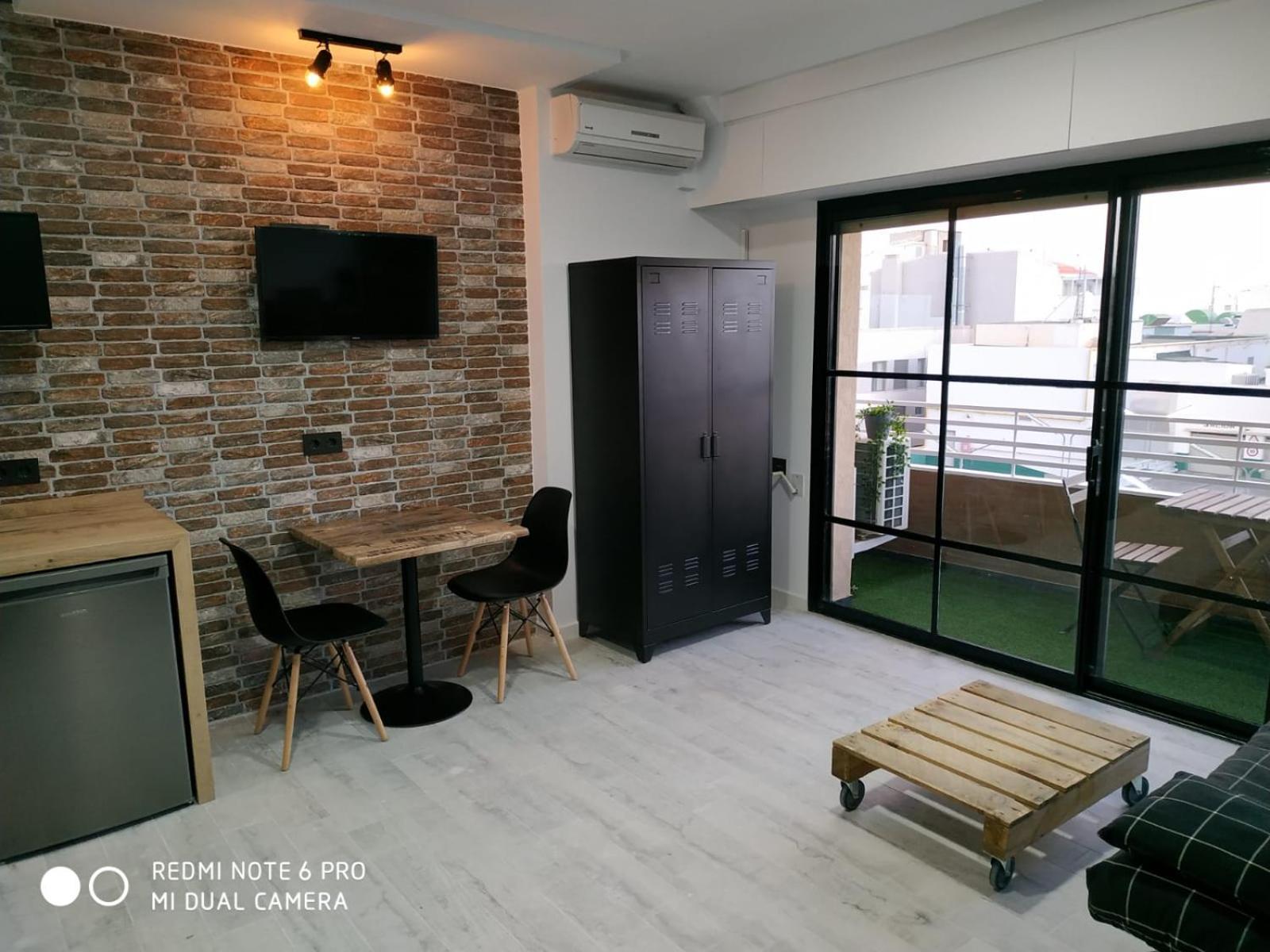 Estudiotel 95 Centro لقنت المظهر الخارجي الصورة