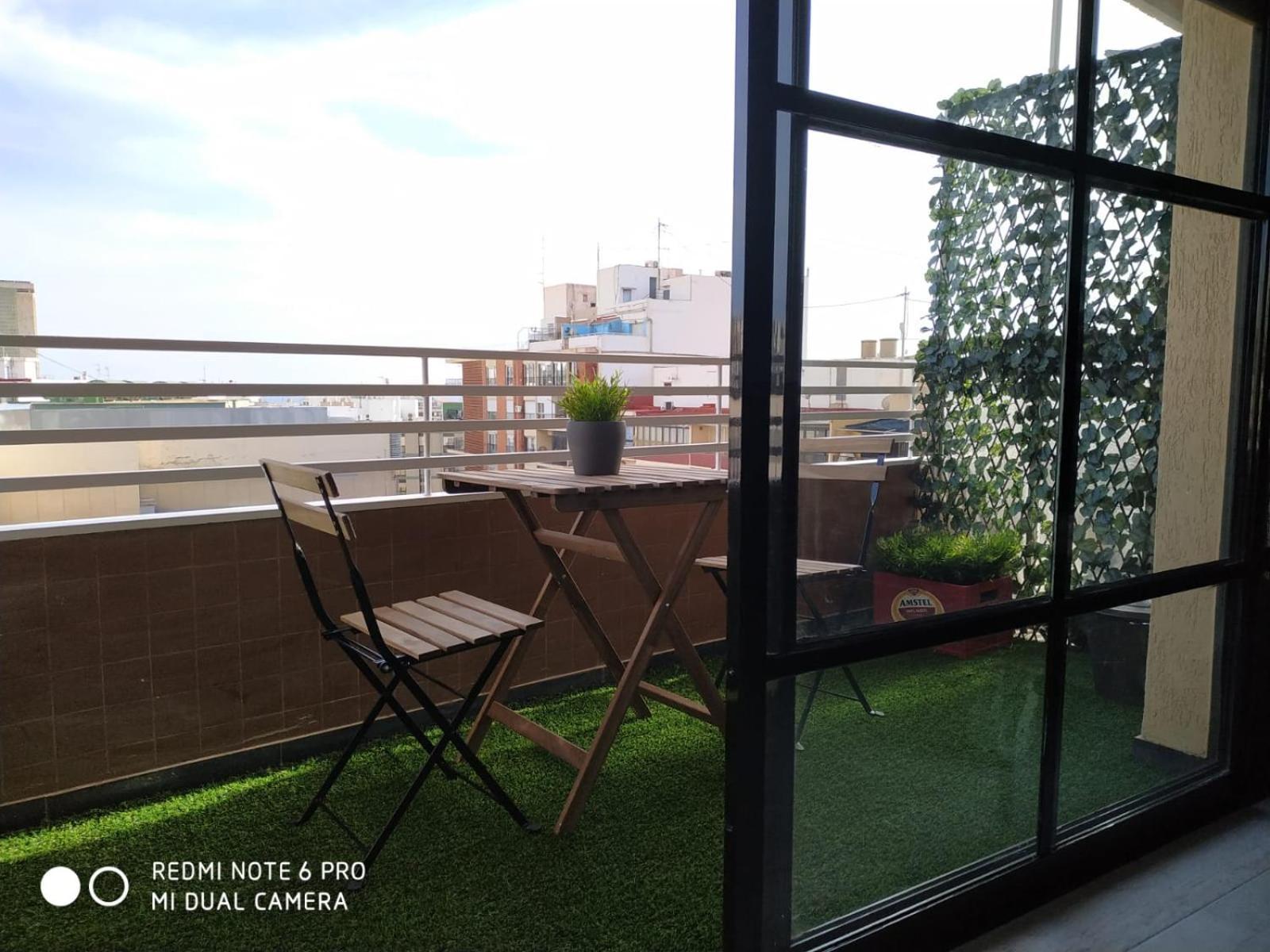 Estudiotel 95 Centro لقنت المظهر الخارجي الصورة