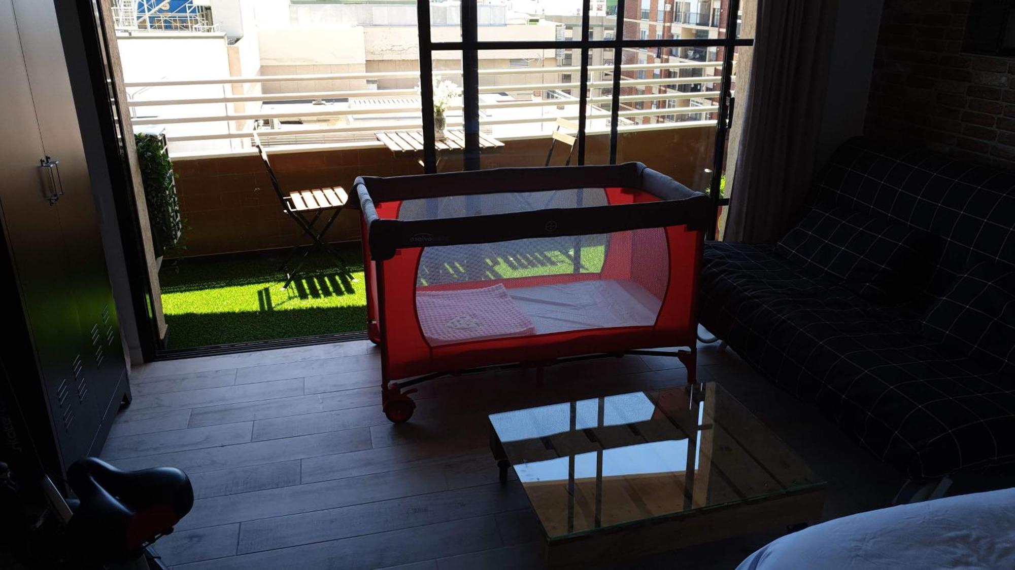 Estudiotel 95 Centro لقنت المظهر الخارجي الصورة