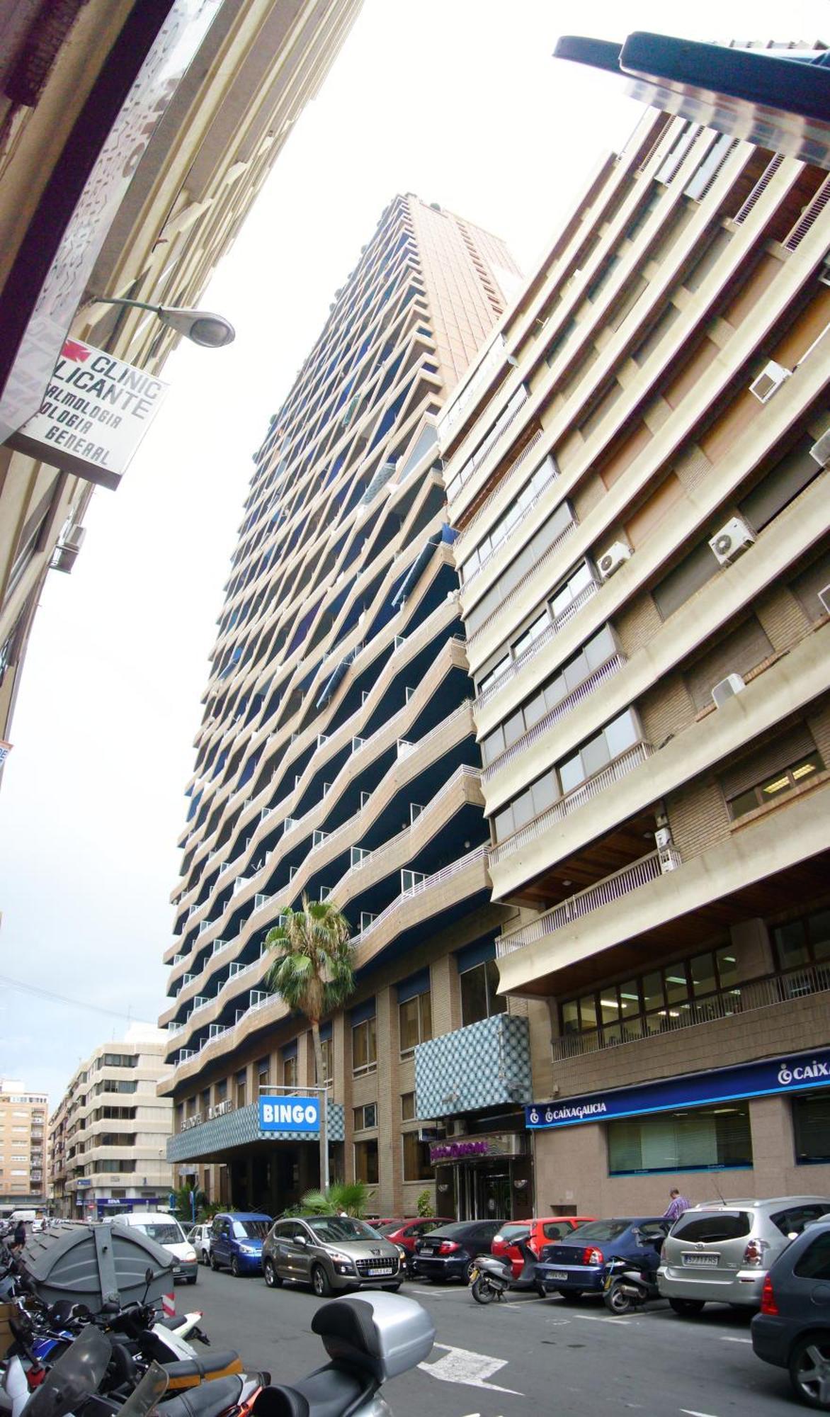Estudiotel 95 Centro لقنت المظهر الخارجي الصورة
