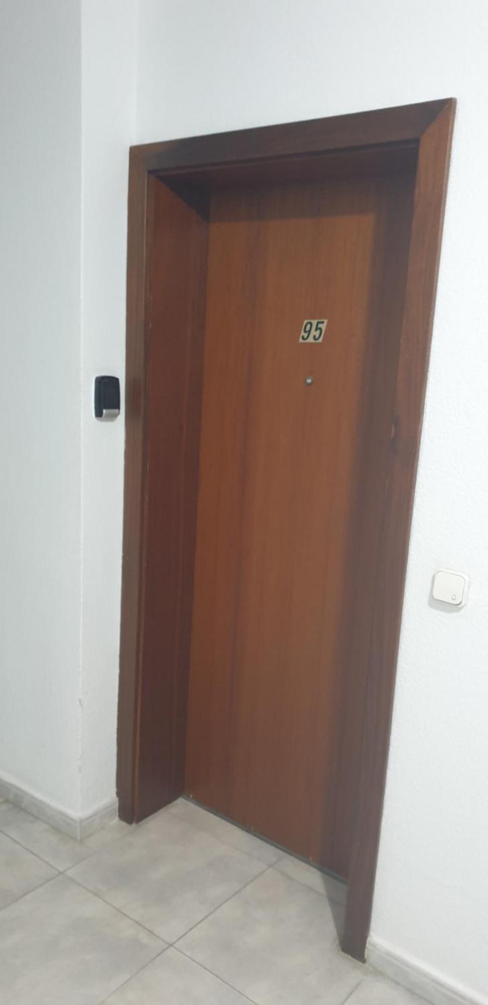 Estudiotel 95 Centro لقنت المظهر الخارجي الصورة