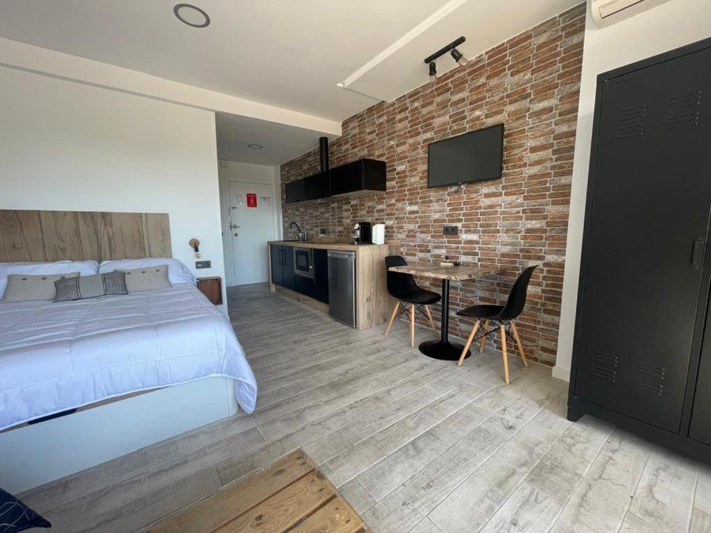 Estudiotel 95 Centro لقنت المظهر الخارجي الصورة