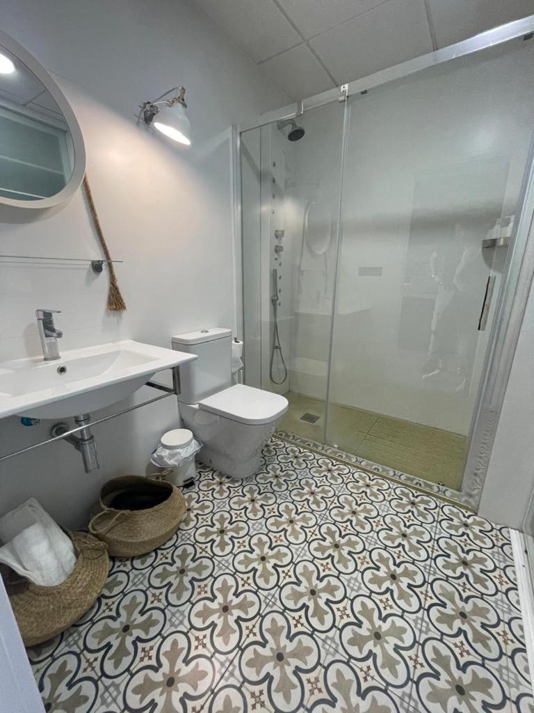 Estudiotel 95 Centro لقنت المظهر الخارجي الصورة