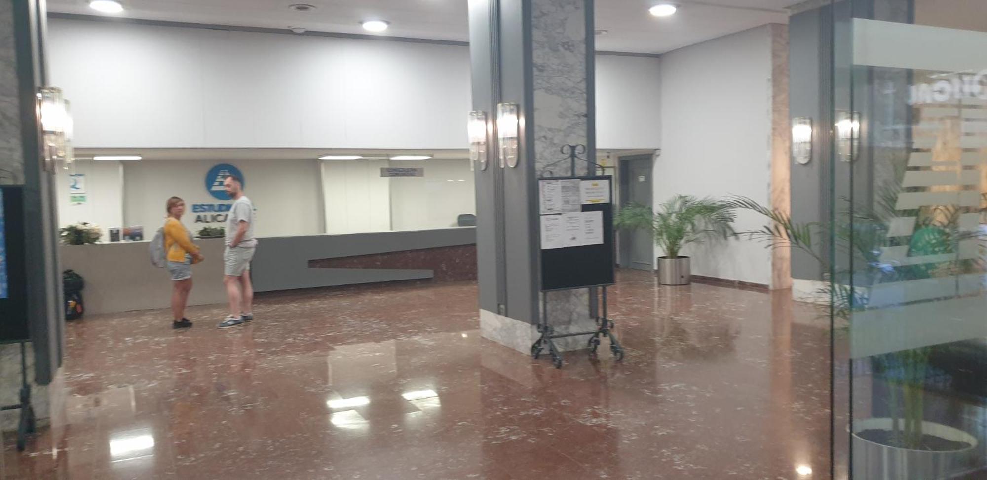 Estudiotel 95 Centro لقنت المظهر الخارجي الصورة
