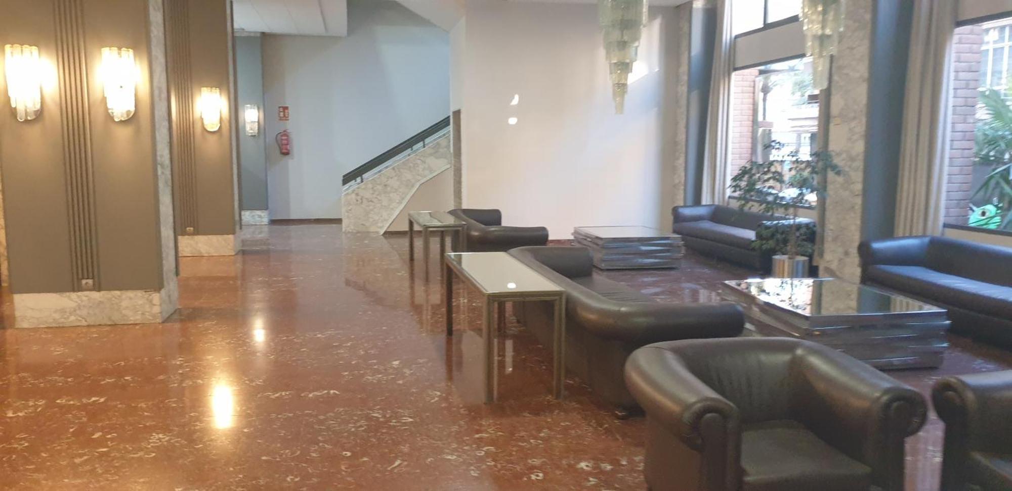 Estudiotel 95 Centro لقنت المظهر الخارجي الصورة