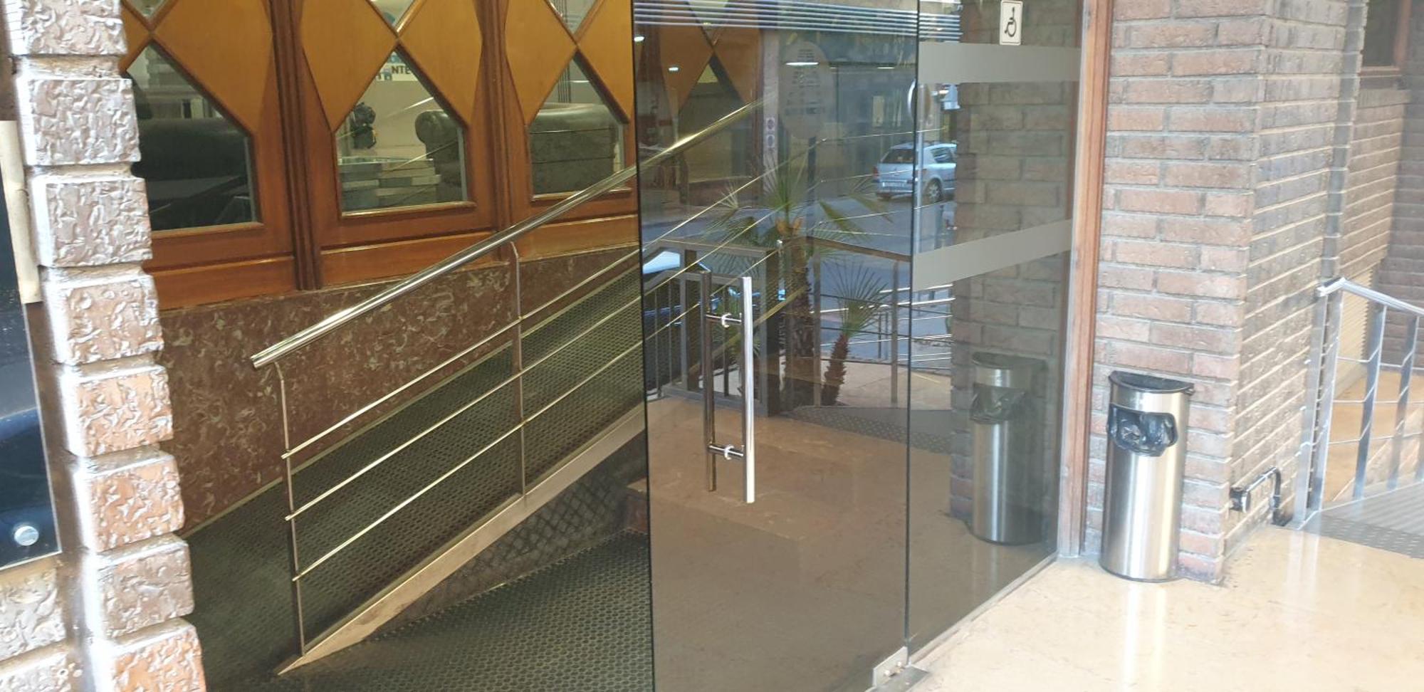 Estudiotel 95 Centro لقنت المظهر الخارجي الصورة